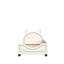 Lit plateforme simple touffeté Kallel-1940744161