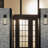 Westover 1-Light Stainless Steel Outdoor Wall Lantern-547644275-547644274