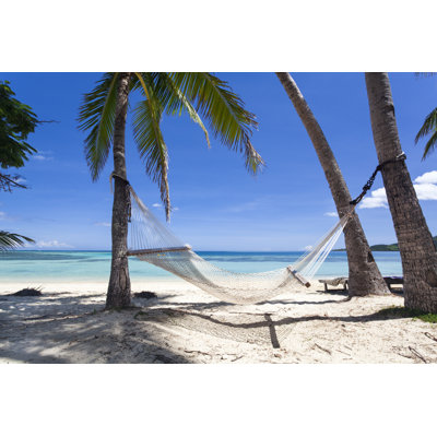 Tropical Paradise - Wrapped Canvas Print
