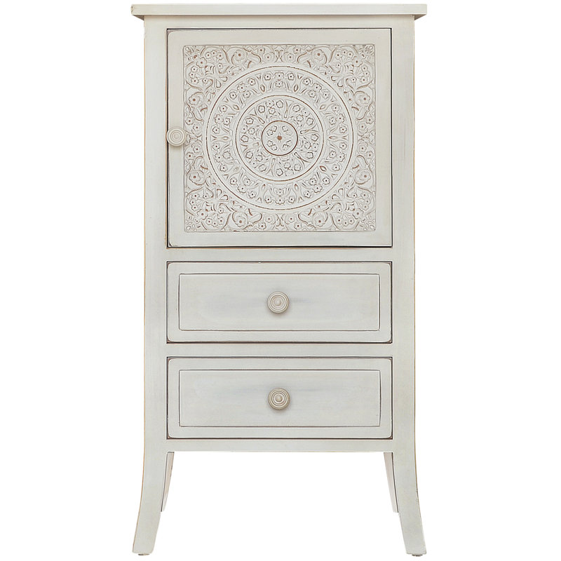 Crown Heights Accent Cabinet