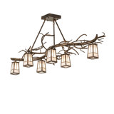 6 - Light Chandelier