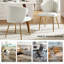 Daulton Modern Velvet Tub Chair with Channel Tufted Back and Metal Legs-1331461461