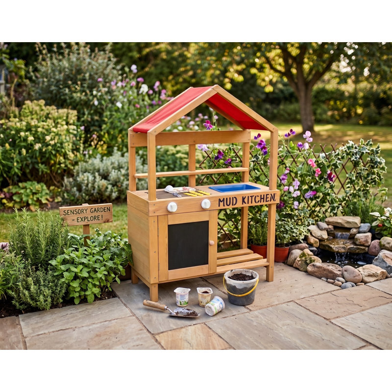 Kitchen Play Station