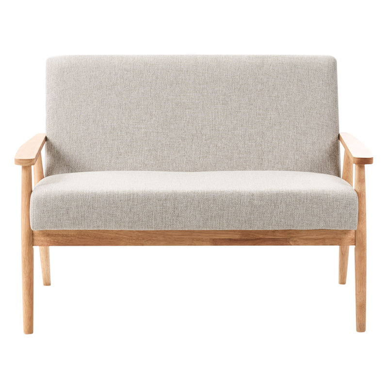 Tamisa Fabric Sofa, Grey, 2