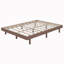 Structure de lit plateforme en bois Karline-779931441-779931442