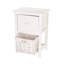 Amanni 35cm W Manufactured Wood Bedside Table-1036413524