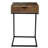 Bulloch Checkerboard End Table with Storage