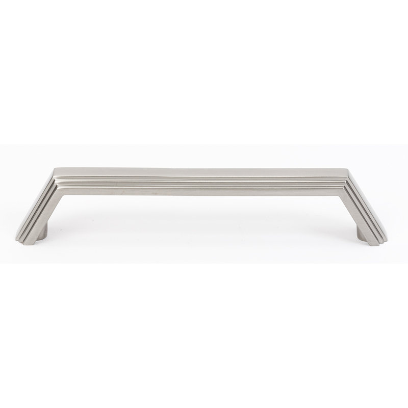Nicole 3.5" Center to Center Bar Pull, Satin Nickel, 3.5"