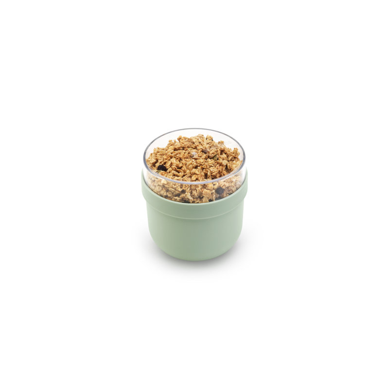 Bol à déjeuner 16,5 oz (0,5 litre) 16,5 oz., Vert jade