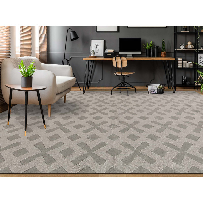 One-of-a-Kind 9'6" X 13'6" Area Rug
