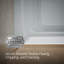 Archer 66" x 32" Soaking Bathtub-1850194127-1806373508