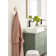 Alder Transitional Double Prong Decorative Wall Hook
