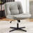 Taurisano Faux Leather Upholstered Task Chair -1052655060-1043776850