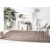 Gatwick Solid Colour Shag Area Rug