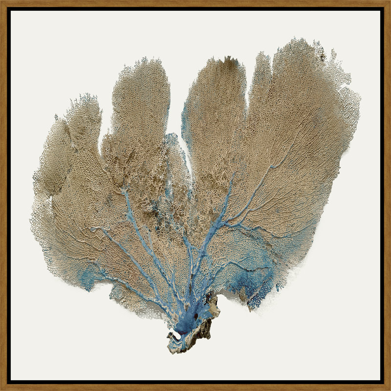 Blue Infusion III Painting by Danielle Davis
