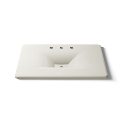 Iron Impressions 32" Single Bathroom Vanity Top