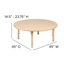 Table d'activité 45 po Goddard-7165830-49248678