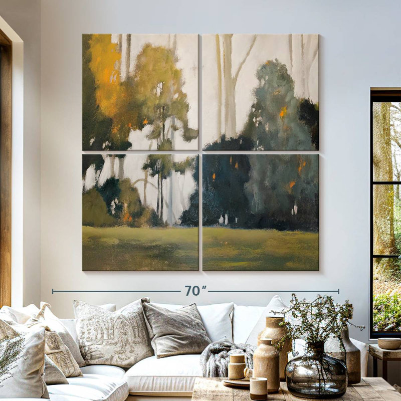 Avery Woodlands Painting