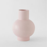 Strøm Earthenware Table Vase