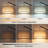 67" Black Swing Arm Floor Lamp