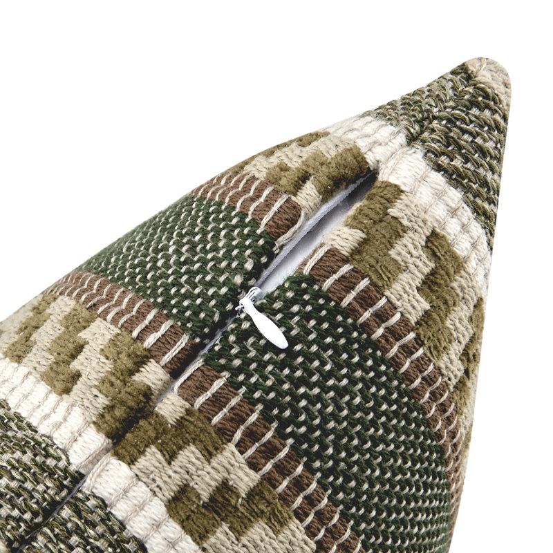 Throw Pillow, Down Blend, Rectangle 12" x 20", Landino