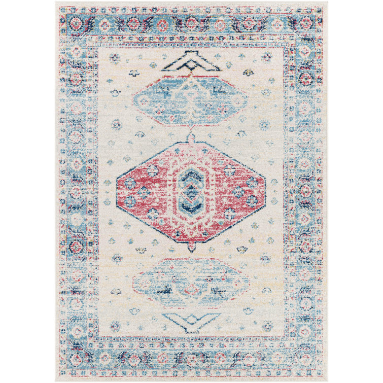 Adelia Oriental Indoor Rug