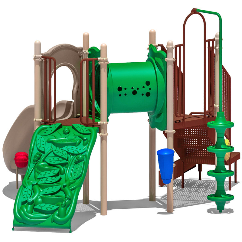 Système d'aire de jeu Deer Creek UPlay Today