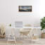  Fame Islands Abstraction Canvas Wall Art by Lydia Orange-114716784-114716796