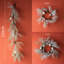 Couronne de neige ou pin-1843332307