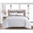 Lana Silky Tencel Quilt/Coverlet Set by Studio 16, Toronto. Crafted from 100% TENCEL, this set boasts an exceptionally soft hand feel, delivering a smooth, silky touch that elevates your sleep experience.-112540521-112540520