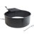  36" Round Steel Wood-Burning Fire Ring