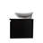 Paulia 31'' Single Bathroom Vanity with Stone Top