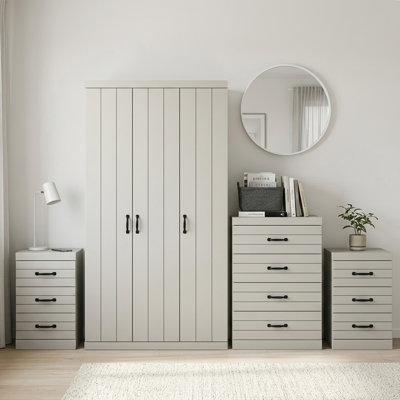 Allington 4 Piece Bedroom Set