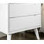 Baruyr 60.03cm W Solid Wood Bedside Table-870071714