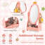 Miroir pleine grandeur Burgan