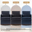 Fauteuil rembourré pivotant-394346043