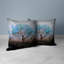 Coussin décoratif réversible Beautiful Tree Of Life-99315861-99315860
