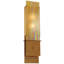 Palissade 2 - Light Flush Mounted Sconce