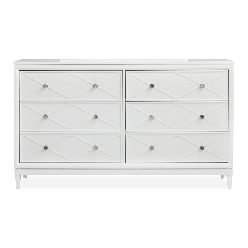 Double Drawer Dresser