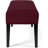 Dining Room Bench Covers Stretch Spandex Upholstered Bench Seat Cushion Slipcovers For Kitchen Dining Bench Seat Protector (Large)-1652424732