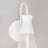 Tonya Steel Armed Sconce-522602905