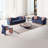 Upholstered 103.1'' Sofa