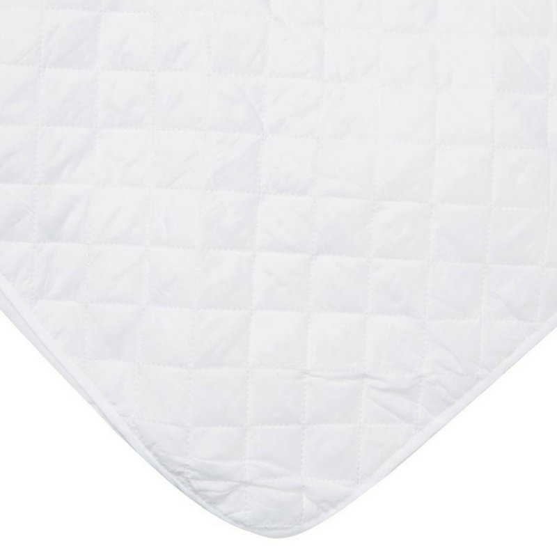 Protège-matelas matelassé hypoallergénique classique, Très grand