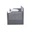 Lit de jour simple en bois massif avec couchette Madrid-1265728606