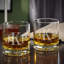 Verres à whisky gravés Buckman, 10 oz. - Ensemble de verres à whisky personnalisés-1869317612