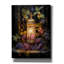 Art mural sur toile Epic Graffiti «Candle With Fruit» par Momart-106418782