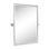 Miroir de salle de bain / meuble-lavabo biseauté moderne et contemporain Blakley
