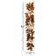 MAGNOLIA GOLD LEAF GARLAND