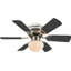 76cm Ceiling Fan with Light Kit