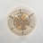  5 - Light Crystal Flush Mount Light-1691384014-1691384010